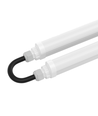120cm 32W Leuchte, durchverdrahtet - 130lm/W, IP65
