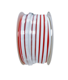 8W pro Meter Rot 8x16 CLIP-ON Neon Flex LED - 24V DC, IP67