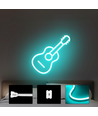 8W pro Meter Hellblau 8x16 CLIP-ON Neon Flex LED - 24V DC, IP67