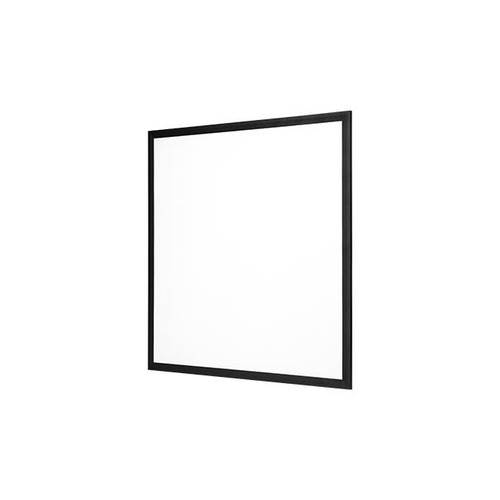 60x60 LED-Panel, 40W - 80lm/W, IP20, schwarz