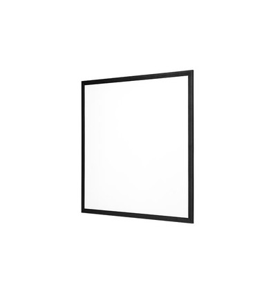 60x60 LED-Panel, 40W - 80lm/W, IP20, schwarz