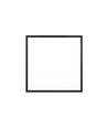 60x60 LED-Panel, 40W - 80lm/W, IP20, schwarz
