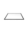 60x60 LED-Panel, 40W - 80lm/W, IP20, schwarz