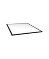 60x60 LED-Panel, 40W - 80lm/W, IP20, schwarz