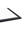 60x60 LED-Panel, 40W - 80lm/W, IP20, schwarz