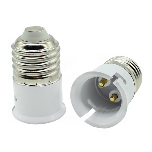 E27 auf B22 Adapter