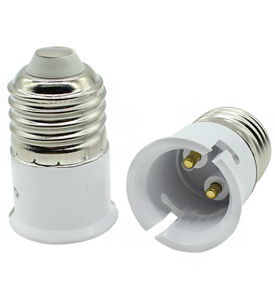 E27 auf B22 Adapter