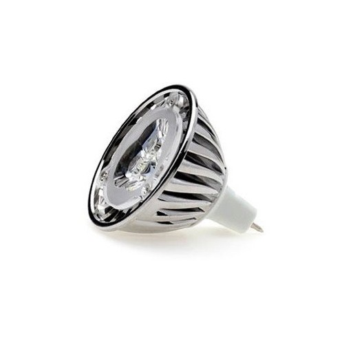 GU5.3 1W dimmbar UNO LED-Spot - 12V, MR16