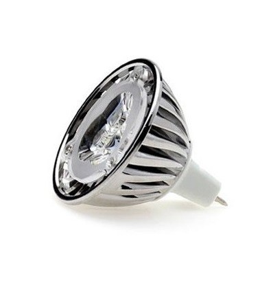 GU5.3 1W dimmbar UNO LED-Spot - 12V, MR16