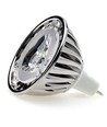 GU5.3 1W dimmbar UNO LED-Spot - 12V, MR16