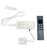 LEDlife Möbelspot dimmbares Netzteil 30W - Für Sono und Reco Möbelspot, RF, max. 5 Spots, inkl. Fernbedienung