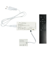LEDlife Möbelspot Wifi Netzteil 15W - Für Sono und Reco Möbelspot, Tuya/Smart Life, RF, max. 4 Spots, inkl. Fernbedienung