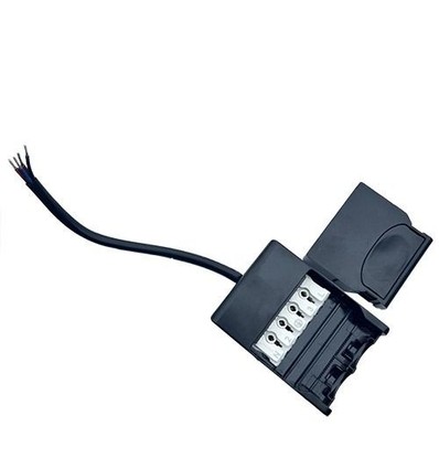 Anschlussdose (5-Pin Klemmenblock) zur Durchverdrahtung