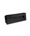 6W Einbau-Treppenlicht CCT - 3 Lichtfarben, IP54, Schwarz, 23 x 8,4 x 5,2 cm, 230V