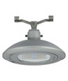 100W LED Seilleuchte für Straßenbeleuchtung - 130lm/W, Samsung LED Chip, IP65, 4000K, grau, IK08