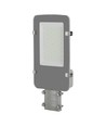 V-Tac 30W LED Straßenlampe - Ø50/Ø60mm, Samsung Chip, IP65, graues Gehäuse