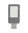 V-Tac 30W LED Straßenlampe - Ø50/Ø60mm, Samsung Chip, IP65, graues Gehäuse