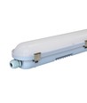 150cm 60W Leuchte HiCRI, durchverdrahtet - IP65, RA90, flimmerfrei