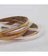 5m 4W/m Dot-free COB-LED-Streifen RA95 - 24V DC, 3000K, IP20, 320 LED/m, 5 Jahre Garantie