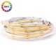 5m 4W/m 4000K RA95 Dot-free COB-LED-Streifen - IP20, 320 LED/m, 24V, 5 Jahre Garantie