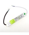 20W / 12V DC Netzteil - 1.6A, IP67 wasserdicht