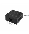 Solar-Wandleuchte mit einstellbarem Lichteffekt - IP54, schwarz, drehbar, eckig, Dämmerungssensor