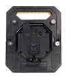 Wiederaufladbarer LED Akku-Arbeitsstrahler 15W, IP54, Dimmbar
