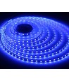 5m 10W/m Blau 450 nm LED-Streifen - 24V DC, IP20, 120 LEDs pro Meter