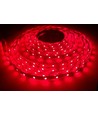 5m 14,4W/m Nahes Infrarot 730nm LED-Streifen - 24V DC, IP20, 60 LEDs pro Meter