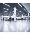 60cm 20W komplette LED-Leuchte - 3 Jahre Garantie