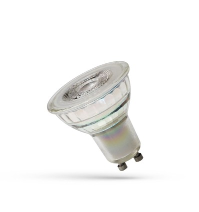 GU10 4,5W Leuchtmittel - 45° Abstrahlwinkel