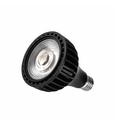E27 30W PAR38 Pflanzenlampe - Vollspektrum, 55 Grad Abstrahlwinkel