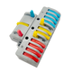 1 Stk. schraubenlose Verbindungsmuffe - 3 bis 12, 250V, 32A