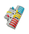 1 Stk. schraubenlose Verbindungsmuffe - 3 bis 12, 250V, 32A