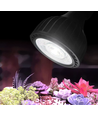 E27 19W Pflanzenlampe - Vollspektrum, PAR30, 24 Grad Abstrahlwinkel