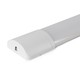 150cm 48W CCT einstellbare LED-Leuchte, durchverdrahtet - Reihenschaltung möglich