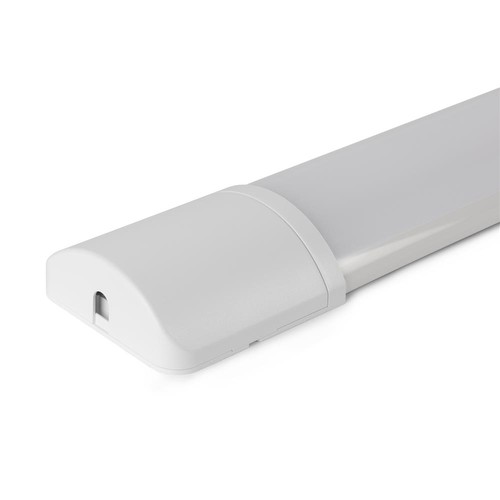 150cm 48W CCT einstellbare LED-Leuchte, durchverdrahtet - Reihenschaltung möglich