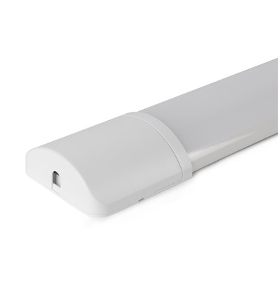 150cm 48W CCT einstellbare LED-Leuchte, durchverdrahtet - Reihenschaltung möglich