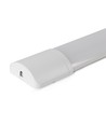 150cm 48W CCT einstellbare LED-Leuchte, durchverdrahtet - Reihenschaltung möglich