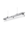120cm 18,5W Limea T8 LED-Wannenleuchte - IP65 wasserdicht, inkl. 1x LED-Röhre