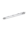 150cm 24W Limea T8 LED Einzelleuchte - IP65, inkl. 1 Stk. LED-Röhre
