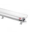 150cm 24W Limea T8 LED Einzelleuchte - IP65, inkl. 1 Stk. LED-Röhre