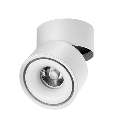 VERO 10W LED Aufbaustrahler - RA98, dimmbar, drehbar