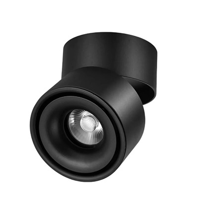 VERO 10W LED Aufbaustrahler - RA98, dimmbar, schwenkbar