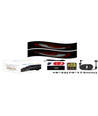 2x Pixel-Matrix-Panel 16x32 - Bluetooth, 5V USB