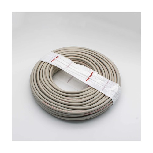 50 Meter Downlightkabel grau - 230V, 3G1,5mm²