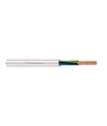 50 Meter Downlightkabel grau - 230V, 3G1,5mm²