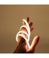 10m 6,5W/m Dot-free COB-LED-Streifen RA95 - 24V DC, 2700K, IP20, 320 LED/m, 5 Jahre Garantie