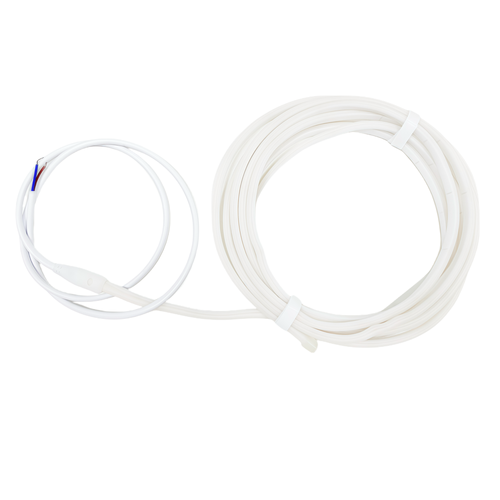 5m 9,5W/m Neon COB-LED-Streifen - 24V DC, IP67, 280 LEDs pro Meter, COB LED