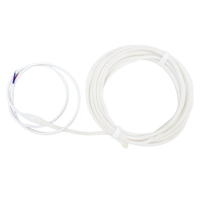 5m 9,5W/m Neon COB-LED-Streifen - 24V DC, IP67, 280 LEDs pro Meter, COB LED